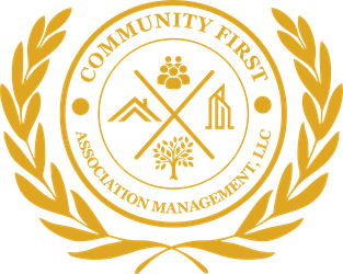 Community First Association Management LLC Logo